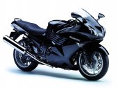 2007 Kawasaki ZZR 1400 photo